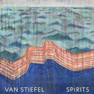 Van Stiefel - Spirits  CD